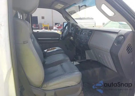 2015 Ford F-250 Xl из США, поврежденный, VIN 1FDBF2A60FEA84155